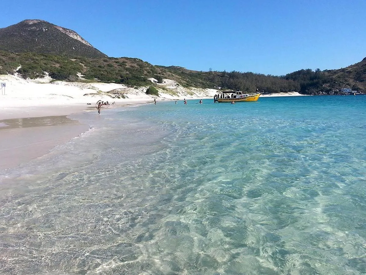 Apartamento Da Prainha Arraial do Cabo 0*,  Brasil