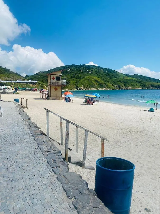 Apartamento Da Prainha Arraial do Cabo Brasil