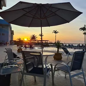  Apartamento Golden - Um Lugar Paradisíaco - Garden